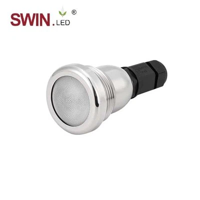 SS316L Nichless Led Lod Bool Light