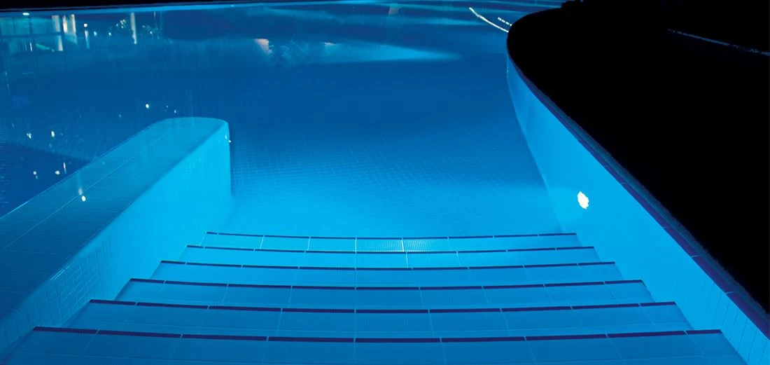 Успешный проект Philipines с Swin Pool Light